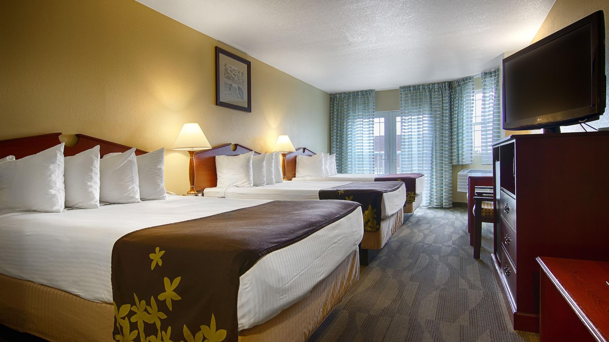Gold Leaf Hotel Of Dewey Dewey Beach Eksteriør bilde