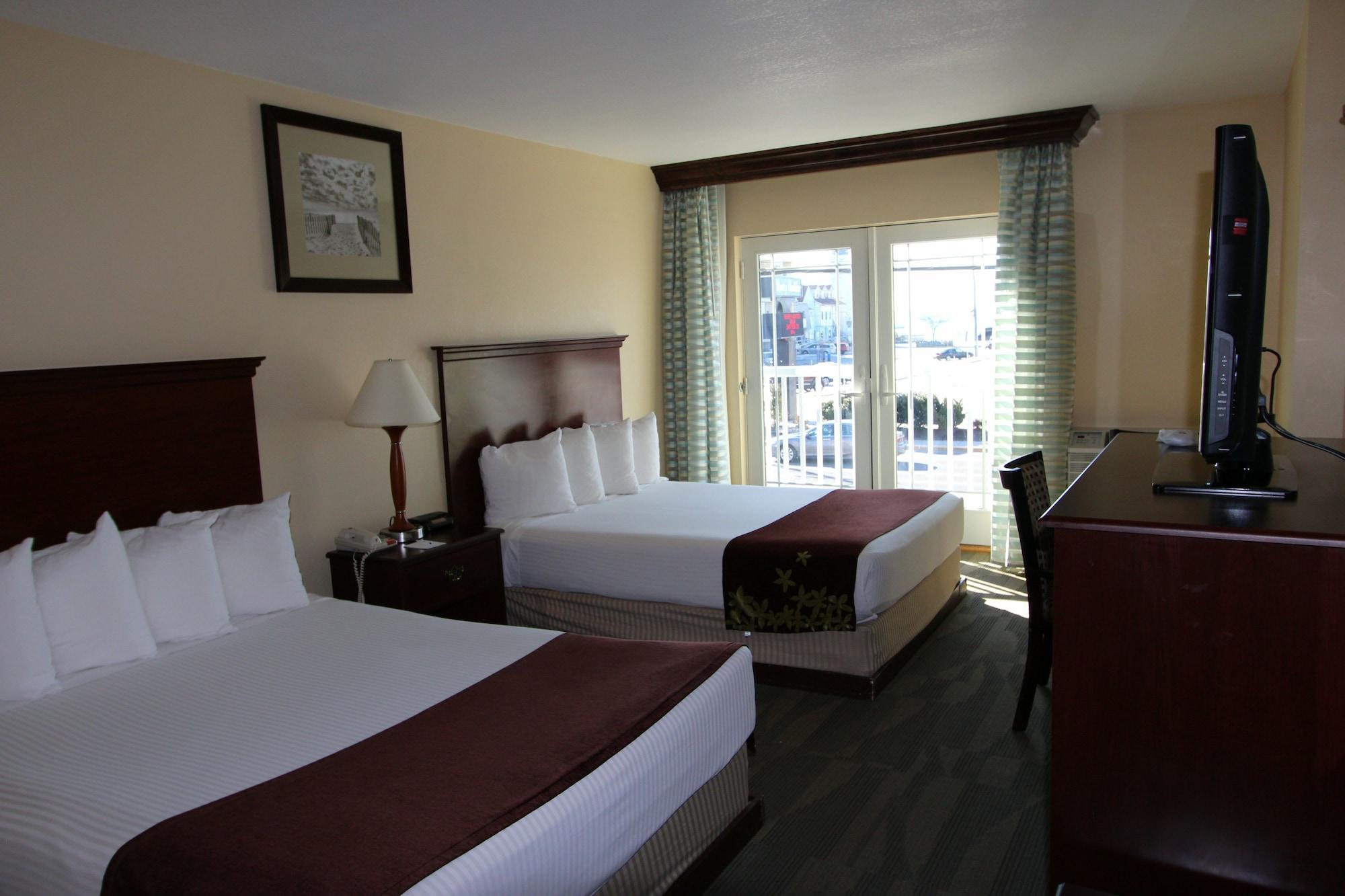 Gold Leaf Hotel Of Dewey Dewey Beach Eksteriør bilde
