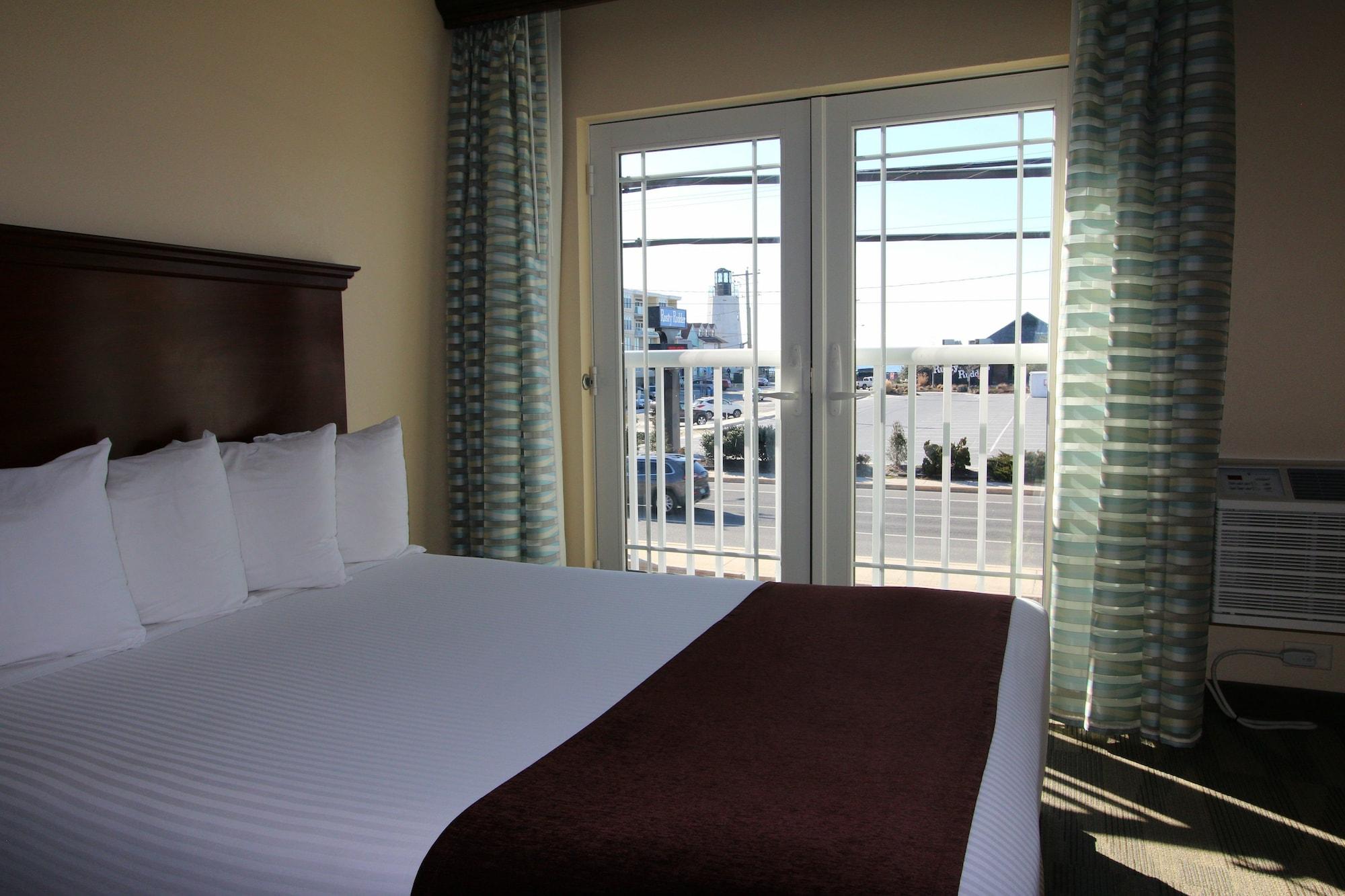 Gold Leaf Hotel Of Dewey Dewey Beach Eksteriør bilde