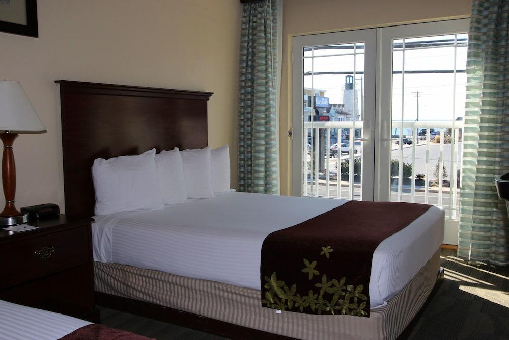 Gold Leaf Hotel Of Dewey Dewey Beach Eksteriør bilde