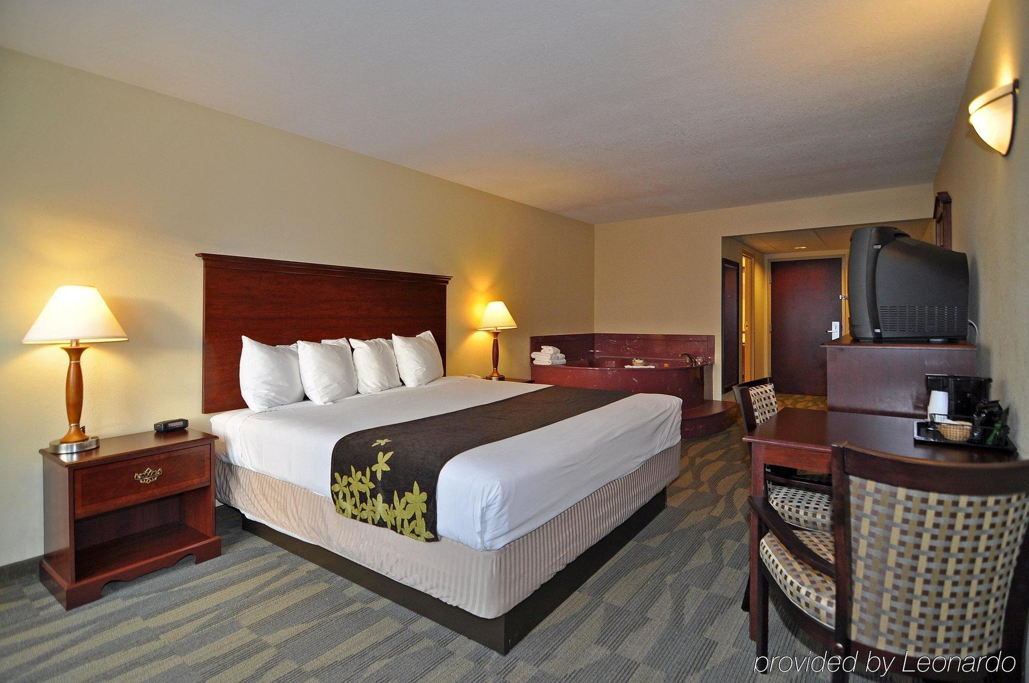 Gold Leaf Hotel Of Dewey Dewey Beach Rom bilde